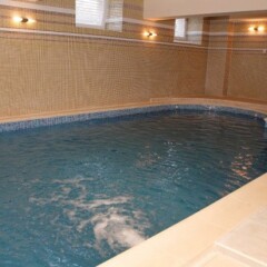 Melssa Coop Hotel бассейн