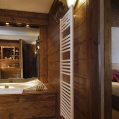 Hotel Mont Vallon Meribel спа