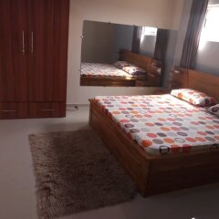 Résidence Groupe Espoir in Lome, Togo from 157$, photos, reviews - zenhotels.com guestroom