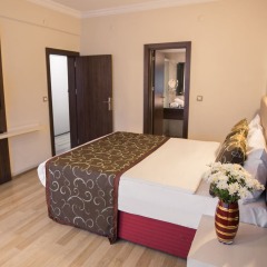 Bolu Termal Otel Турция, Болу - отзывы, цены и фото номеров - забронировать отель Bolu Termal Otel онлайн комната для гостей