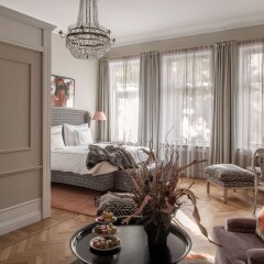 Отель The Sparrow Hotel Швеция, Стокгольм - отзывы, цены и фото номеров - забронировать отель The Sparrow Hotel онлайн комната для гостей фото 5