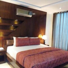 Bling Hotel International in Multan, Pakistan from 88$, photos, reviews - zenhotels.com guestroom photo 3