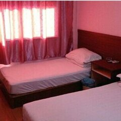 Ruyi Hotel Suzhou No. 2 Branch комната для гостей фото 4