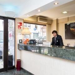 Botânico Hotel интерьер отеля фото 3