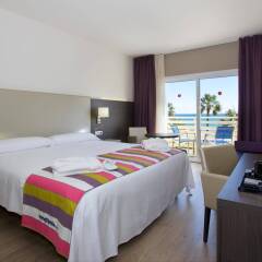 Medplaya Hotel Pez Espada комната для гостей фото 2