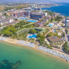 Lonicera Resort & Spa Hotel пляж фото 2