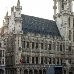 Отель ibis Styles Hotel Brussels Centre Stéphanie Бельгия, Брюссель - 2 отзыва об отеле, цены и фото номеров - забронировать отель ibis Styles Hotel Brussels Centre Stéphanie онлайн