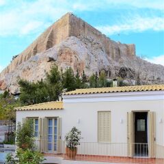 Отель Themelio Boutique Suite Греция, Афины - отзывы, цены и фото номеров - забронировать отель Themelio Boutique Suite онлайн фото 10