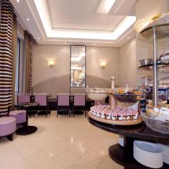 Отель BEST WESTERN Mondial Канны питание фото 3