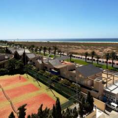 Отель House in Fuerteventura Пахара спортивное сооружение