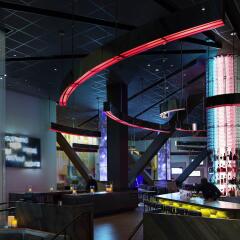 Отель Novotel New York Times Square США, Нью-Йорк - отзывы, цены и фото номеров - забронировать отель Novotel New York Times Square онлайн гостиничный бар