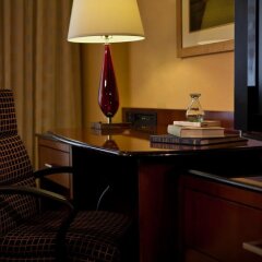 Отель Chicago Marriott Oak Brook удобства в номере