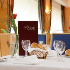 Hotel Roma в номере