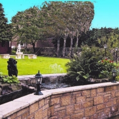 Отель Corstorphine Lodge Великобритания, Эдинбург - отзывы, цены и фото номеров - забронировать отель Corstorphine Lodge онлайн
