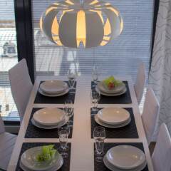 Отель SResort Marina Villas Финляндия, Лаппеэнранта - 1 отзыв об отеле, цены и фото номеров - забронировать отель SResort Marina Villas онлайн питание фото 2