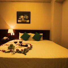 Отель Victorian Nha Trang Hotel Вьетнам, Нячанг - 5 отзывов об отеле, цены и фото номеров - забронировать отель Victorian Nha Trang Hotel онлайн сейф в номере