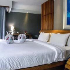 Отель D Day Resotel Pattaya Таиланд, Паттайя - отзывы, цены и фото номеров - забронировать отель D Day Resotel Pattaya онлайн комната для гостей фото 5