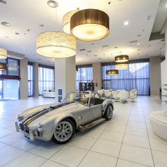 Hotel Dome Las Tablas интерьер отеля фото 2