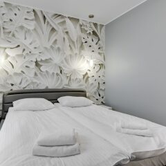 Апартаменты Chmielna Park by Downtown Apartments комната для гостей фото 4