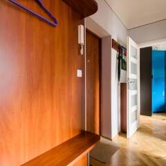 Апартаменты P&O Apartments Plac Willsona комната для гостей фото 5