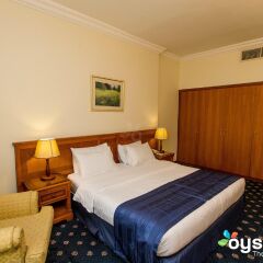 Отель Rolla Residence Hotel Apartment ОАЭ, Дубай - отзывы, цены и фото номеров - забронировать отель Rolla Residence Hotel Apartment онлайн комната для гостей