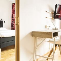 Comfort Hotel Arctic удобства в номере фото 2