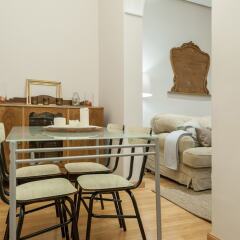 Отель Apartamento Palacio Real IV развлечения
