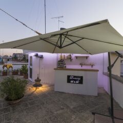 Отель B&B Luxury Лечче помещение для мероприятий