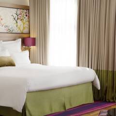 Отель Elite Hotel Esplanade Швеция, Мальме - отзывы, цены и фото номеров - забронировать отель Elite Hotel Esplanade онлайн комната для гостей фото 5
