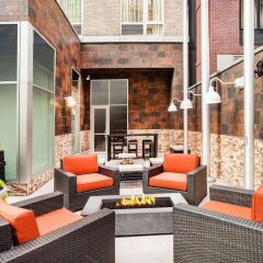 Отель Hilton Garden Inn West 35th Street США, Нью-Йорк - отзывы, цены и фото номеров - забронировать отель Hilton Garden Inn West 35th Street онлайн фото 3
