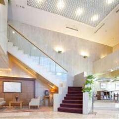 Hotel Sunlite Shinjuku интерьер отеля