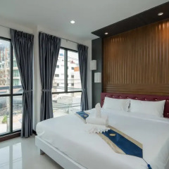 Отель Baan Thai Beach Side Residence Таиланд, Карон-Бич - отзывы, цены и фото номеров - забронировать отель Baan Thai Beach Side Residence онлайн комната для гостей фото 4