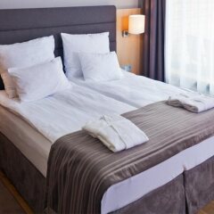 Отель Sopot Marriott Resort & Spa комната для гостей