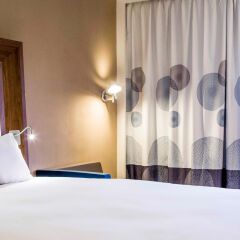 Отель Novotel Port Harcourt комната для гостей