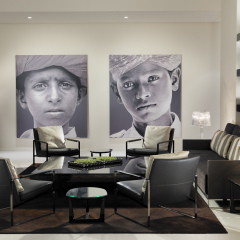 H10 Berlin Ku'damm Hotel интерьер отеля фото 2