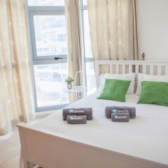 Отель HiGuests Vacation Homes-Marina Residence комната для гостей фото 3