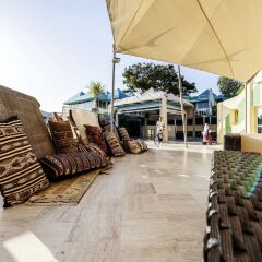 Отель Robinson Club Pamfilya интерьер отеля