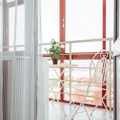 Гостиница Apart-hotel Baikal Story в Иркутске отзывы, цены и фото номеров - забронировать гостиницу Apart-hotel Baikal Story онлайн Иркутск балкон