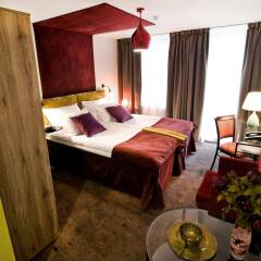 Отель HOF Hotel Литва, Каунас - 5 отзывов об отеле, цены и фото номеров - забронировать отель HOF Hotel онлайн детские мероприятия