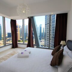 Kennedy Towers - Silverene in Dubai, United Arab Emirates from 384$, photos, reviews - zenhotels.com guestroom