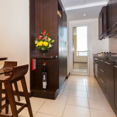 Flora Park Deluxe Hotel Apartments в номере фото 2