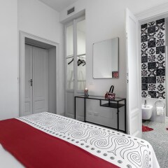 Отель Porta Venezia Apartment Италия, Милан - отзывы, цены и фото номеров - забронировать отель Porta Venezia Apartment онлайн комната для гостей фото 3