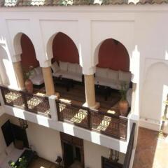 Отель Riad Azza Марокко, Марракеш - отзывы, цены и фото номеров - забронировать отель Riad Azza онлайн бассейн фото 3