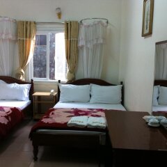 Отель Quynh Anh Guest House Далат комната для гостей фото 3