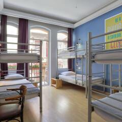 Hush Hostel Lounge комната для гостей фото 3