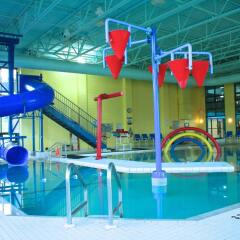 Отель DoubleTree Resort by Hilton Lancaster бассейн