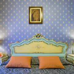 Hotel Villa San Lorenzo Maria сауна