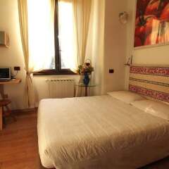 Отель Vatican B&B комната для гостей фото 5