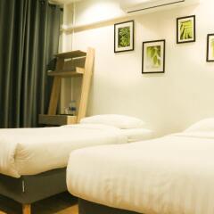 Отель Fulllax Guesthouse комната для гостей