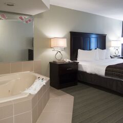Отель Country Inn & Suites Effingham сауна